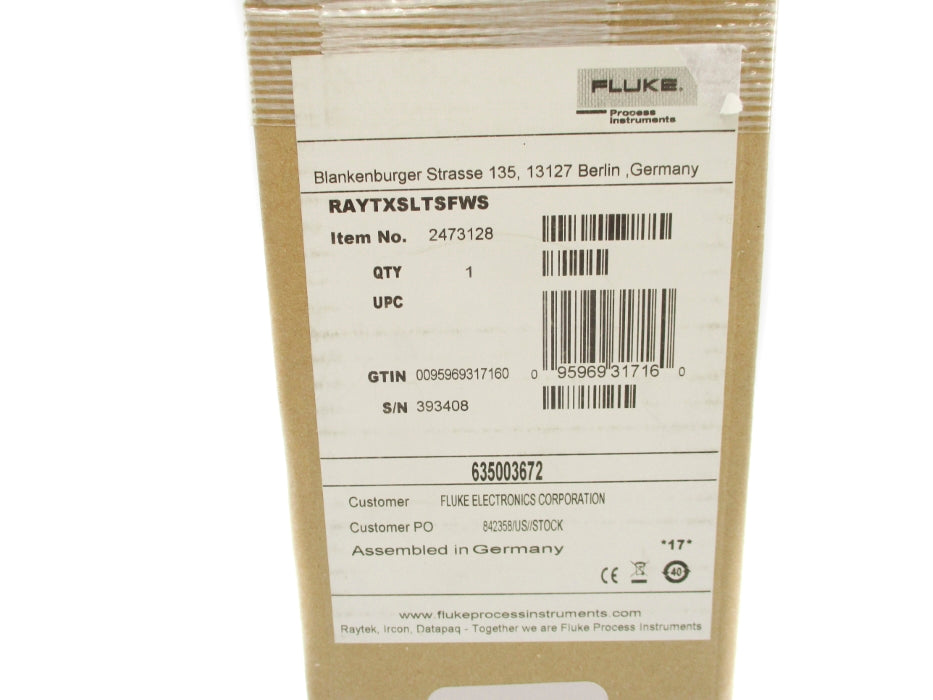RAYTEK RAYTXSLTSFWS NSFS