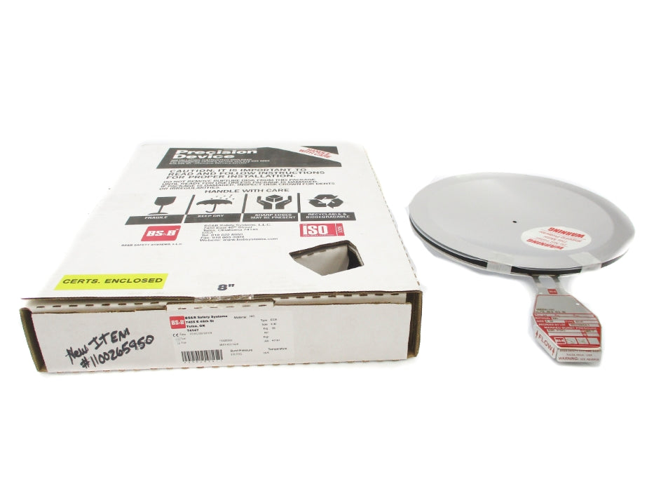 BS&B ECR 2.05PSI NSMP