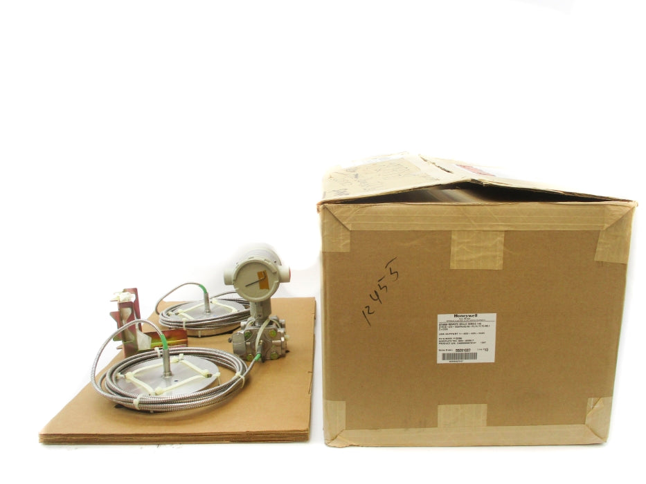 HONEYWELL STR12D-21A-1D0AFAAA21A0-DE.CC.TC.TG.MB.1C+XXXX NSMP