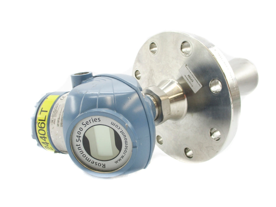 ROSEMOUNT 5402AH1E54SPVCAM1 NSNP