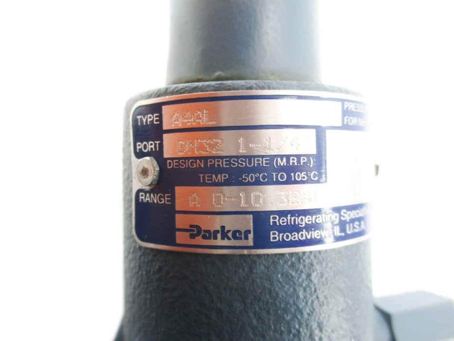 PARKER A4AL UNMP