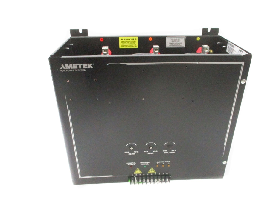 AMETEK ZF3-480-60-NC-01 2710037 NSNP