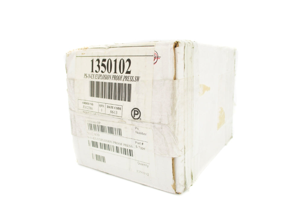 POTTER PS-10-EX 1350102 NSFS