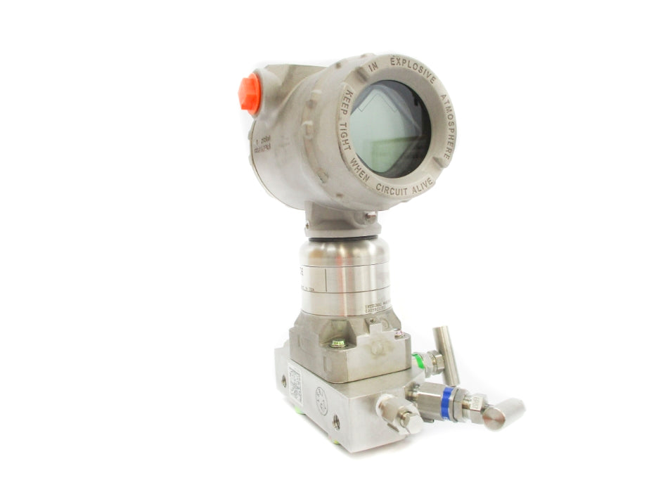 ROSEMOUNT 3051SMV5M13G3R2A11A1JC14K5M5Q4Q8 0-1000PSI NSMP