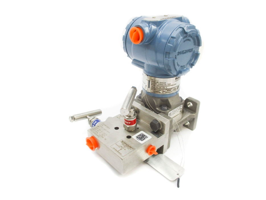 ROSEMOUNT 3051CG4A02A1AH2S6B2L4E5 300PSI NSMP