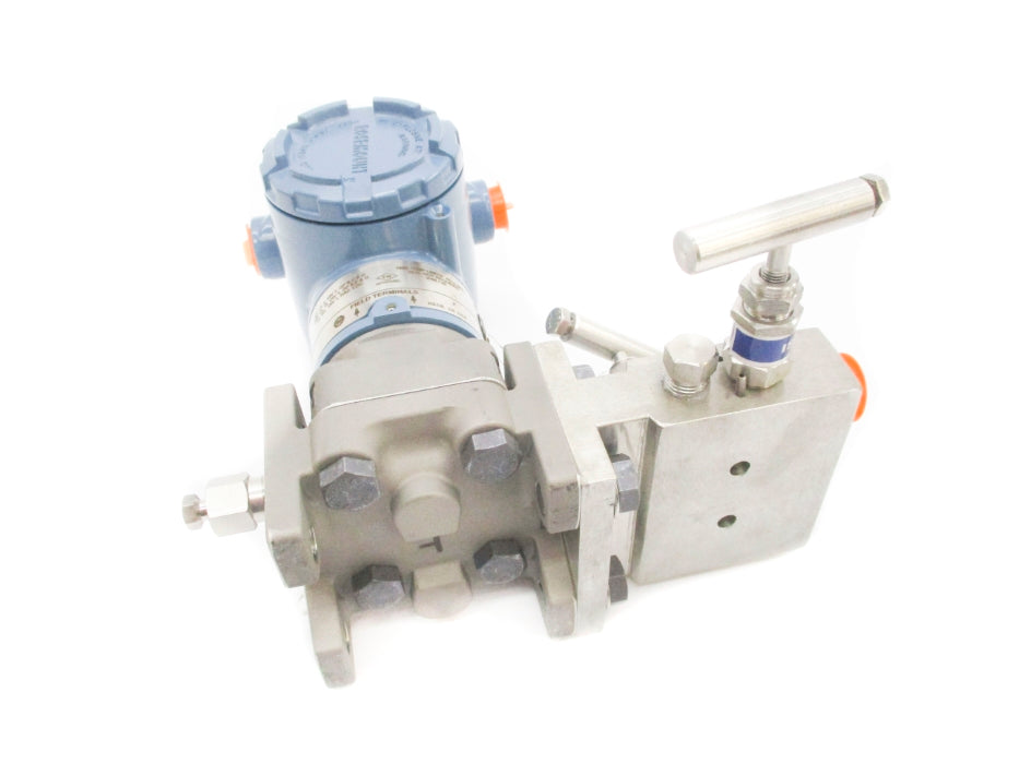 ROSEMOUNT 3051CG4A02A1AH2S6B2L4E5 300PSI NSMP
