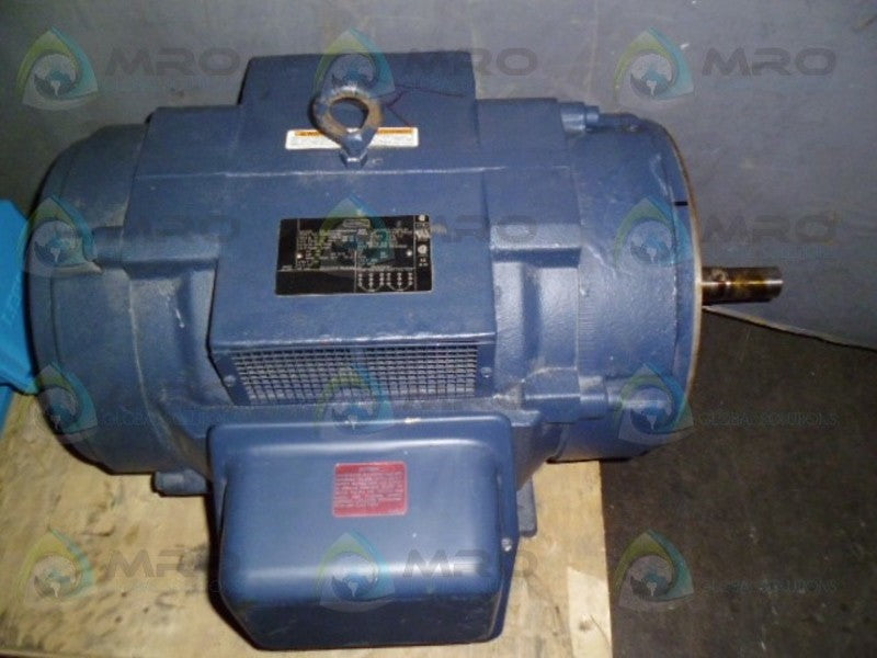 LEESON I13L 324TTDP14013AA G801042.00 50 HP 3555 RPM MOTOR * NEW NO BOX *