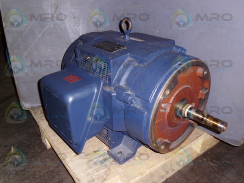 LEESON I13L 324TTDP14013AA G801042.00 50 HP 3555 RPM MOTOR * NEW NO BOX *