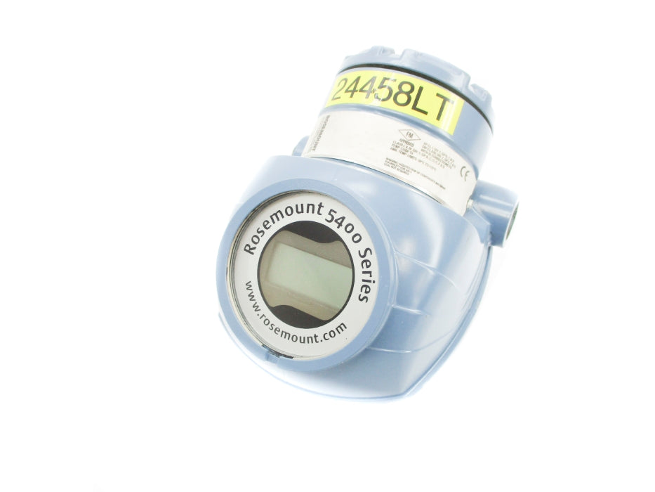 ROSEMOUNT 5402AH1E52SPVCAM1 UNMP