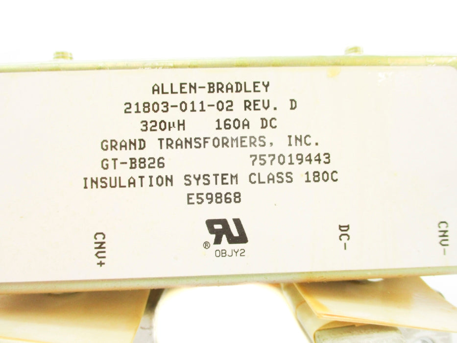 INDUSTRIAL SPARE PART 21803-011-02 UNMP