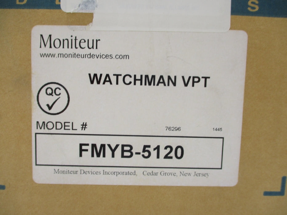 MONITEUR FMYB-5120 NSFS