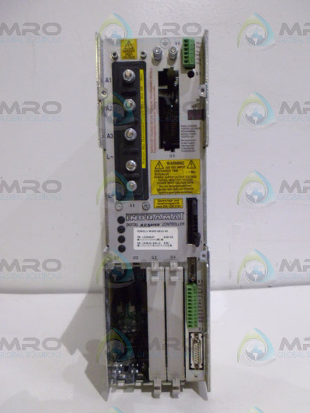INDRAMAT DDS02.1-W200-DS13-00 * NEW IN BOX *