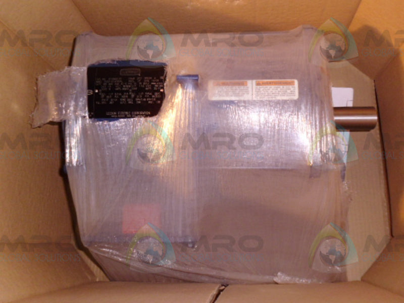 LEESON G140682.00 C213T34DB2A 10/7.5 HP 3515/2910 RPM * NEW IN BOX *