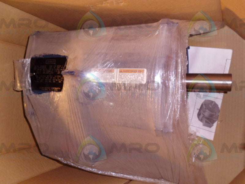 LEESON G140682.00 C213T34DB2A 10/7.5 HP 3515/2910 RPM * NEW IN BOX *