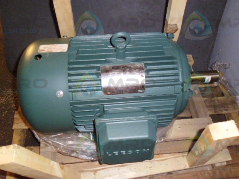 LEESON WATT SAVER 170007.60 C256T17FB4D 20 HP 1775 RPM MOTOR * NEW IN BOX *