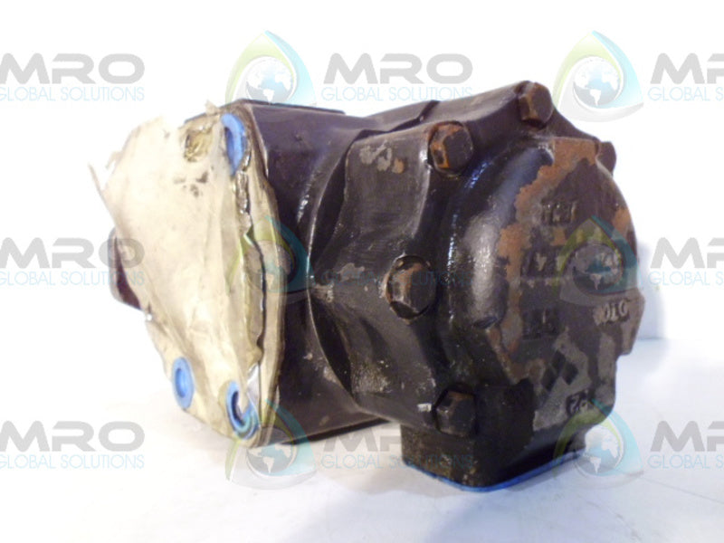 VELJAN VT6CC 025 017 3R03 C100 *  USED *