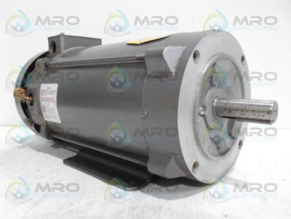 BALDOR CDP3575 1 1/2 HP 1750 RPM INDUSTRIAL MOTOR (AS PICTURED) * NEW IN BOX *