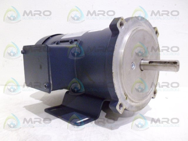 LEESON J10G C42D17FK1C 1/2 HP 1750 RPM * NEW IN BOX *
