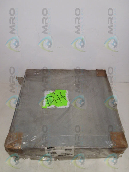 HOFFMAN ASG24X24X6 SCR CVR PULL BOX * NEW IN ORIGINAL PACKAGE *