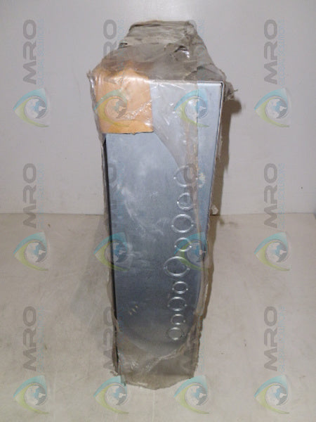 HOFFMAN ASG24X24X6 SCR CVR PULL BOX * NEW IN ORIGINAL PACKAGE *