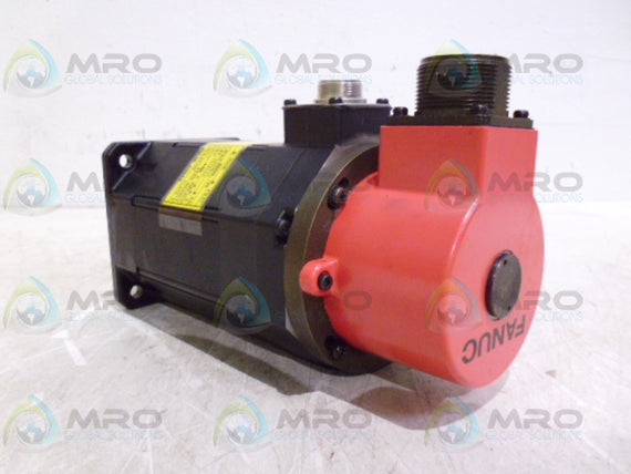 FANUC A06B-0312-B501#0008 MODEL 1-OS AC SERVO MOTOR * NEW IN BOX *