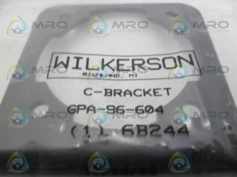 WILKERSON GPA-96-604 BRACKET * NEW IN FACTORY BAG *