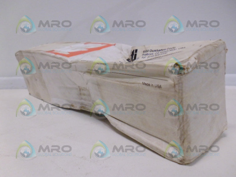 STI 42672-5080 MS4308BR RECEIVER * FACTORY SEALED *