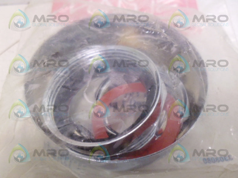 SLOAN R-1010-A-SPUD COUPLING & FLANGE KIT 1 1/2" * NEW IN ORIGINAL PACKAGE *