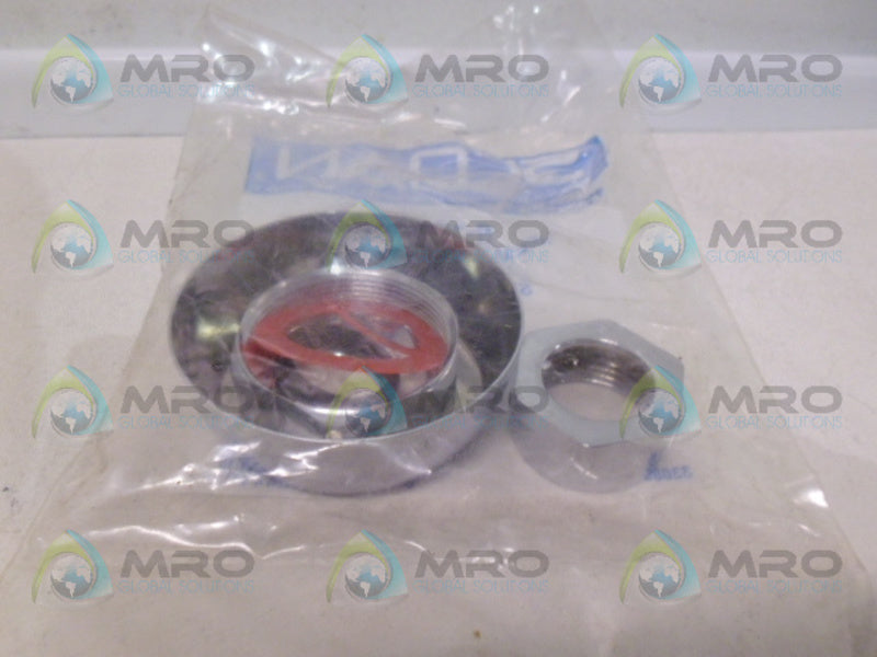 SLOAN R-1008-A SPUD COUPLING & FLANGE KIT 3/4" * NEW IN ORIGINAL PACKAGE *