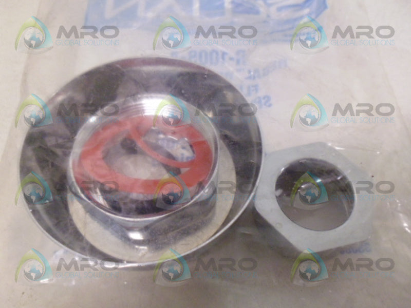 SLOAN R-1008-A SPUD COUPLING & FLANGE KIT 3/4" * NEW IN ORIGINAL PACKAGE *