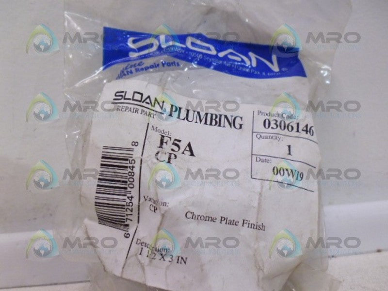 SLOAN F5A CP * NEW IN ORIGINAL PACKAGE *