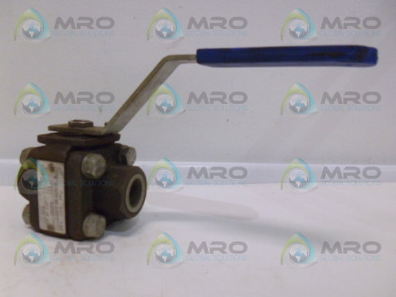 PBV C-5333-38-2236-ML-NL-1 1/2" VALVE * NEW NO BOX *