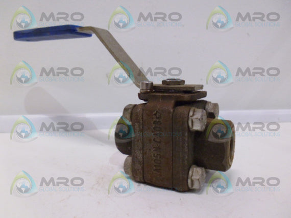 PBV C-5333-38-2236-ML-NL-1 1/2" VALVE * NEW NO BOX *