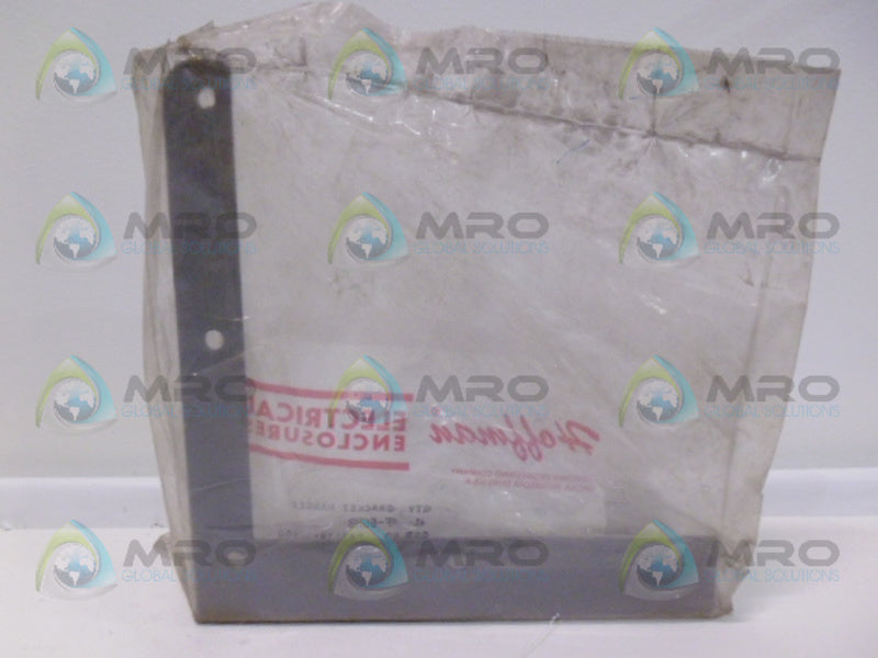 HOFFMAN 1F-66HB BRACKET HANGER * NEW IN ORIGINAL PACKAGE *
