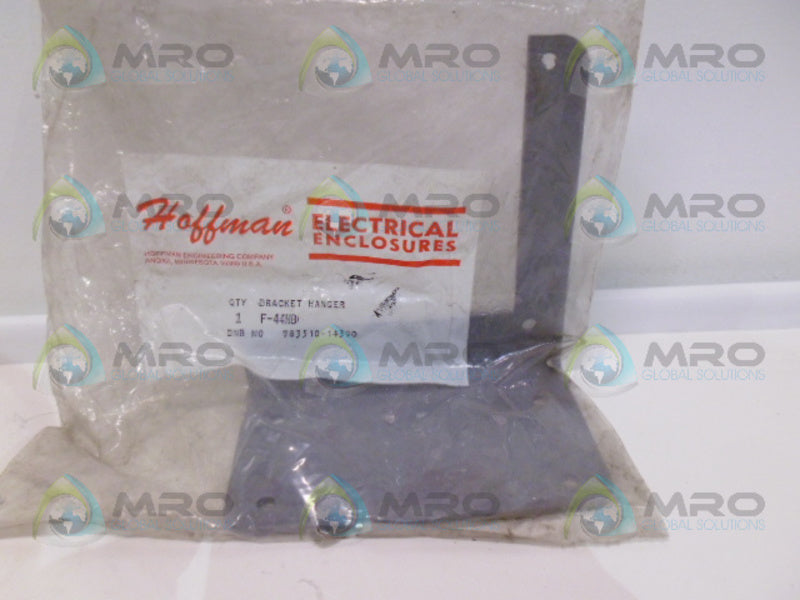 HOFFMAN 1F-44HB BRACKET HANGER * NEW IN ORIGINAL PACKAGE *