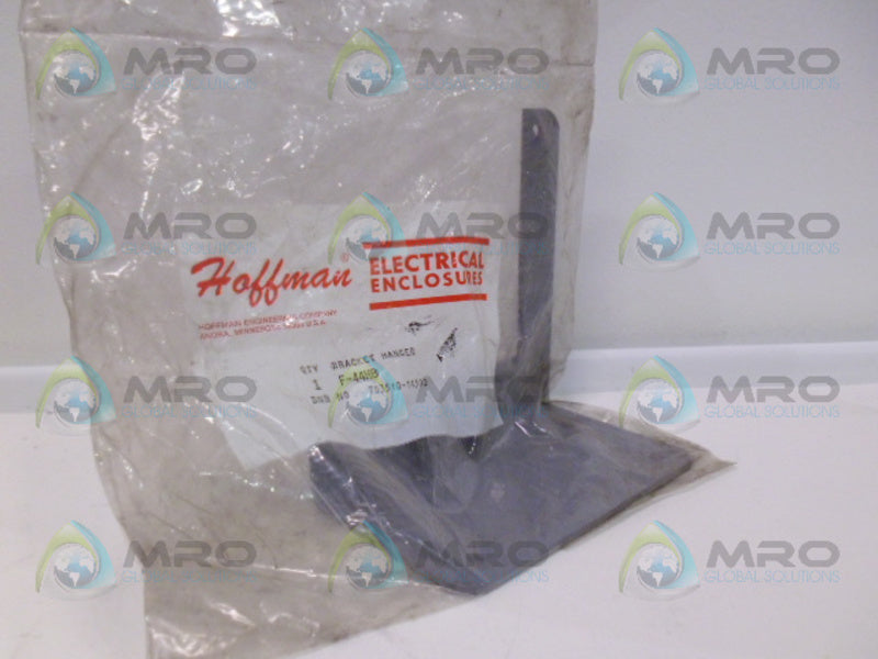 HOFFMAN 1F-44HB BRACKET HANGER * NEW IN ORIGINAL PACKAGE *