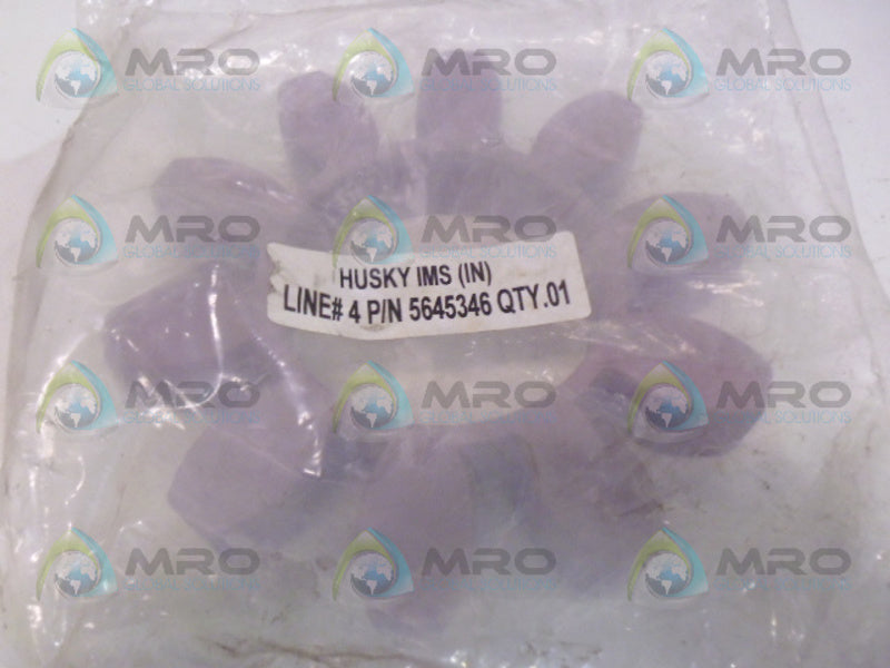 HUSKY 5645346 ROTEX 90 COUPLING * NEW NO BOX * MRO Global Solutions