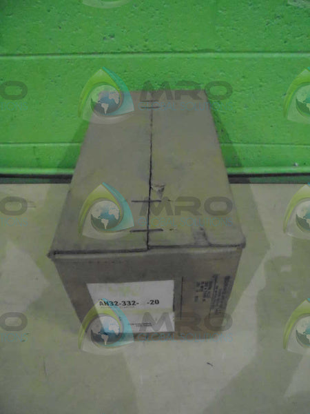 ARROW-HART INC. AH32-332-U-20 MAGNETIC STARTER * FACTORY SEAL *