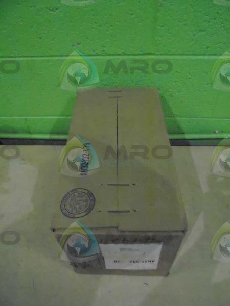 ARROW-HART INC. AH32-332-U-20 MAGNETIC STARTER * FACTORY SEAL *
