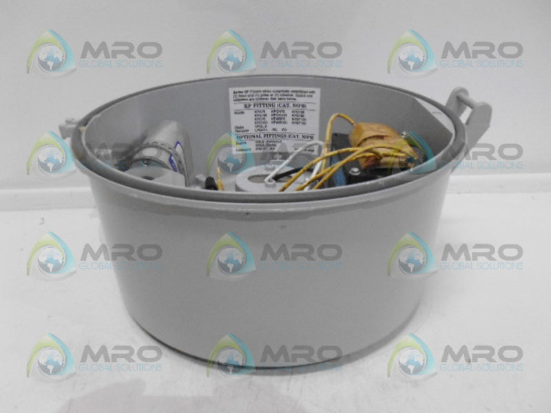 APPLETON KPBR250M48 MERCMASTER III MM3  NSMP
