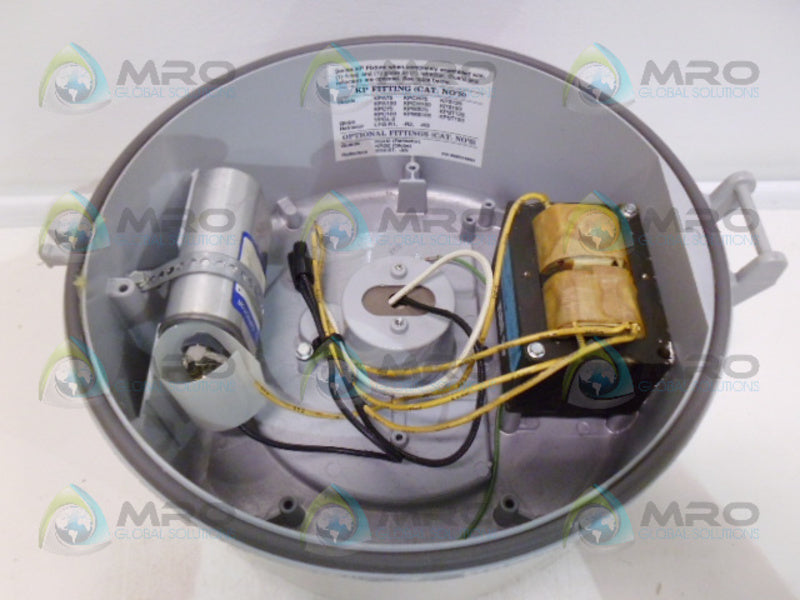 APPLETON KPBR250M48 MERCMASTER III MM3  NSMP