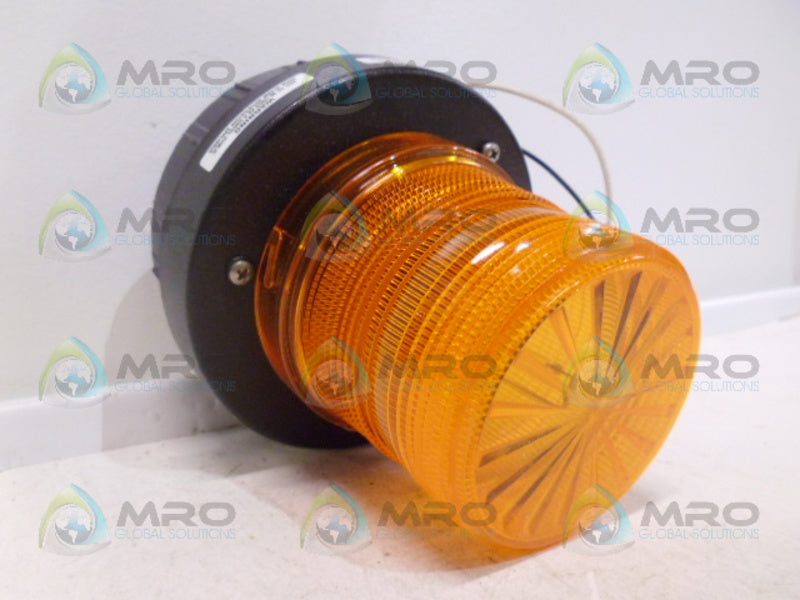 FEDERAL SIGNAL AV1ST-120A AUDIO/VISUAL LIGHT  NSMP