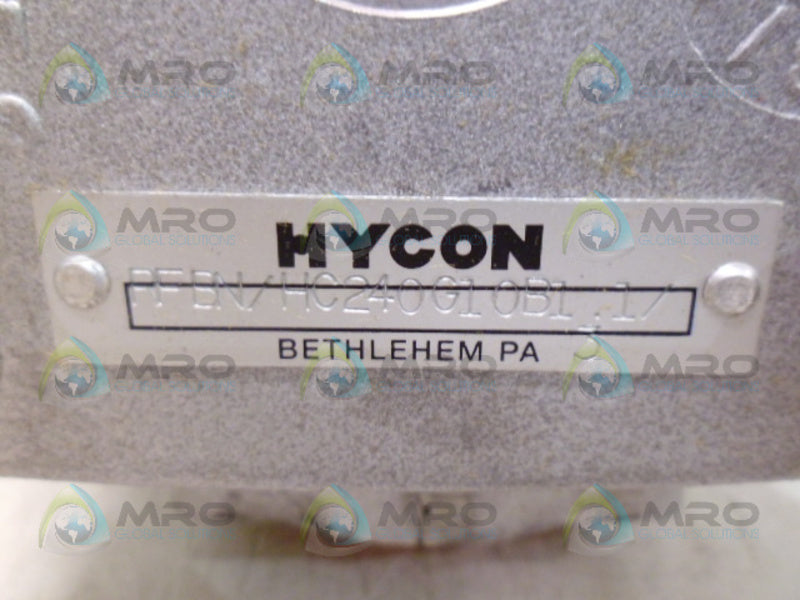 HYCON RFBN/HC240G10B1.1/3 INDICATOR  NSMP