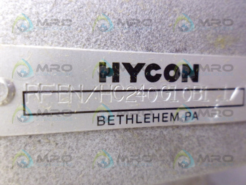 HYCON RFBN/HC240G10B1.1/3 INDICATOR  NSMP