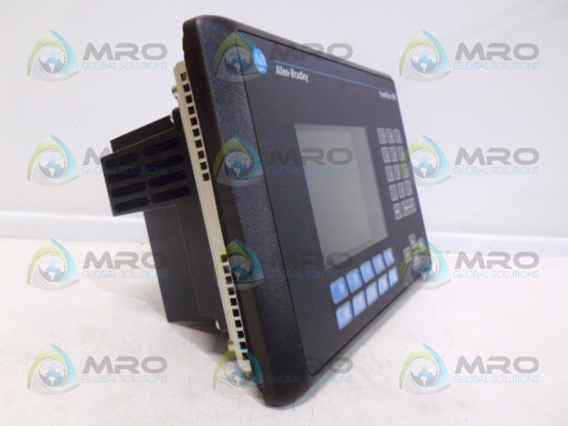 INDUSTRIAL SPARE PART 2711-K6C1X SER. B PANEL VIEW 600 (REMANUFACTURED)  NSMP