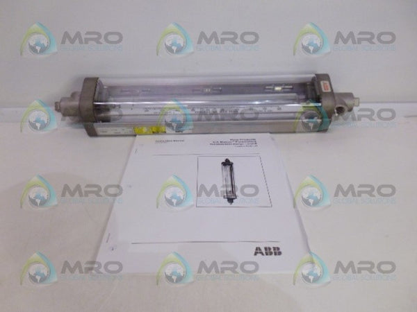 ABB 10A4655PXBHCDBXX4301A61 VA MASTER FLOW METER  NSMP