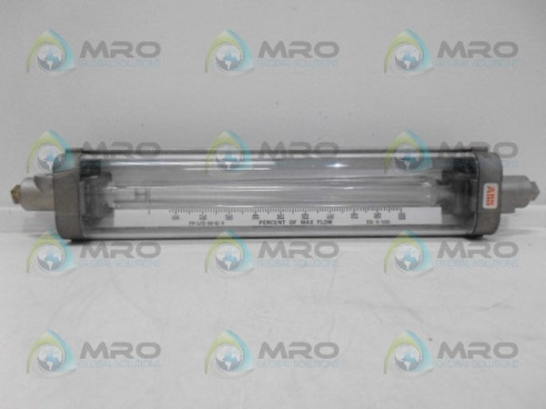 ABB 10A4655PXBHCDBXX4301A61 VA MASTER FLOW METER  NSMP