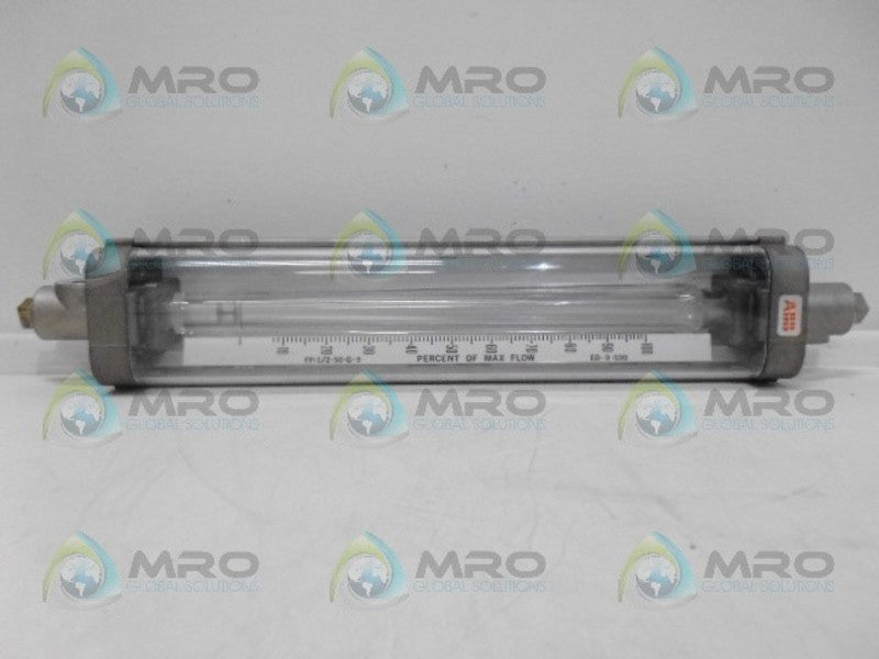 ABB 10A4655PXBHCDBXX4301A61 VA MASTER FLOW METER  NSMP