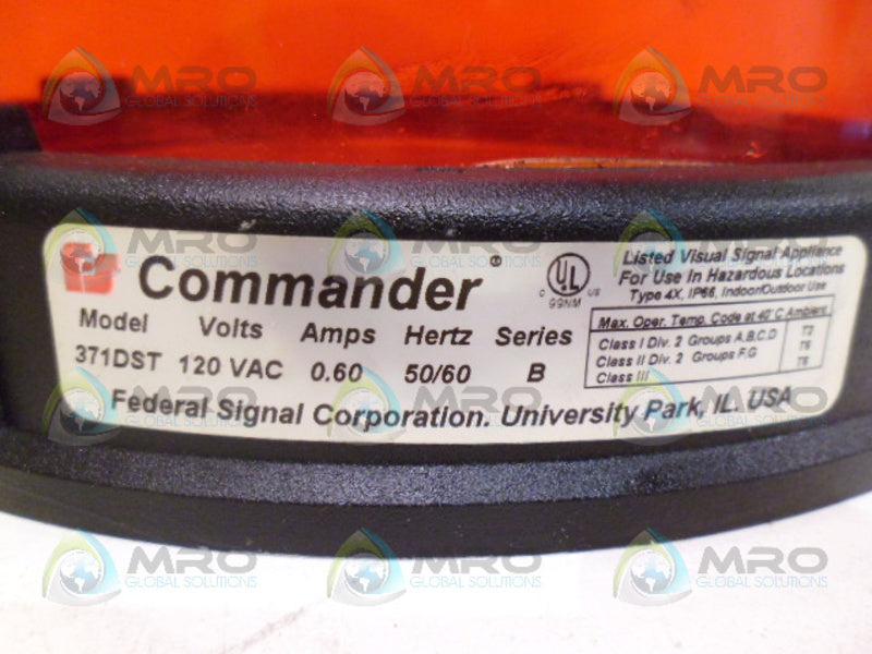 COMMANDER 371DST SER. B  NSNP