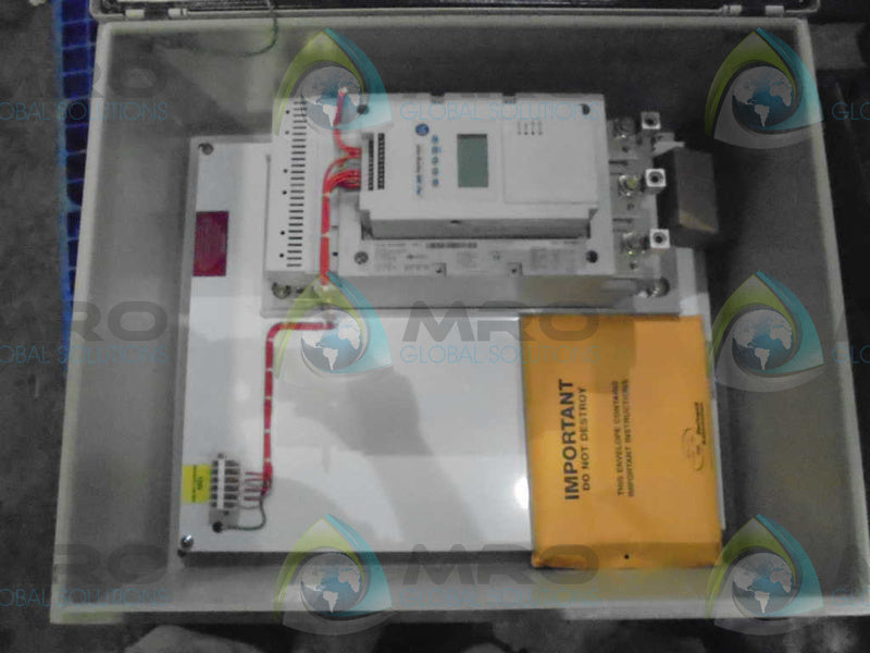 Allen Bradley 150-F108NBD SER.A w/enclsoure NSNP ** GENUINE **